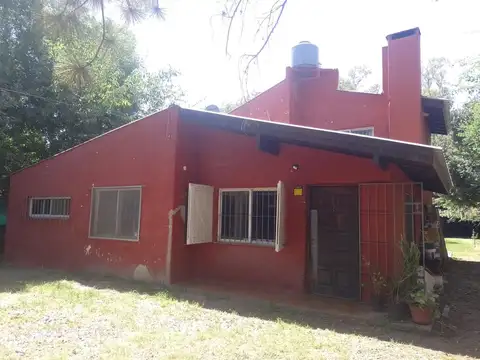 Casa en venta 5 amb. Maschwitz