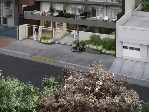 Venta departamento  2 ambientes en Caseros (D)