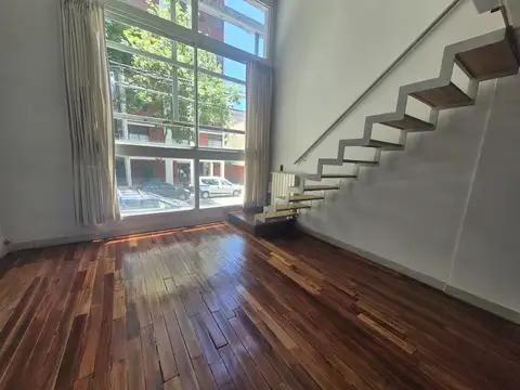 Dúplex Moderno y Súper Soleado en Venta * Apto Prof en Excel Ubicación! Nuñez a 2 Cds de Cabildo