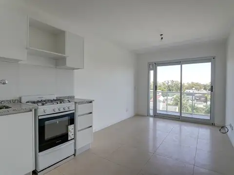 Alquiler Depto 2 ambientes a estrenar Proyecto Spazio