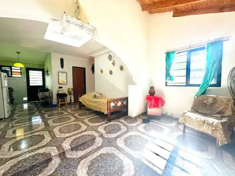 CASA EN VENTA EN MELCHOR ROMERO