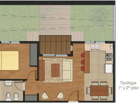 Departamento en Venta 6 años