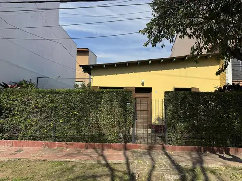 Terreno en Olivos-Maipu/Uzal