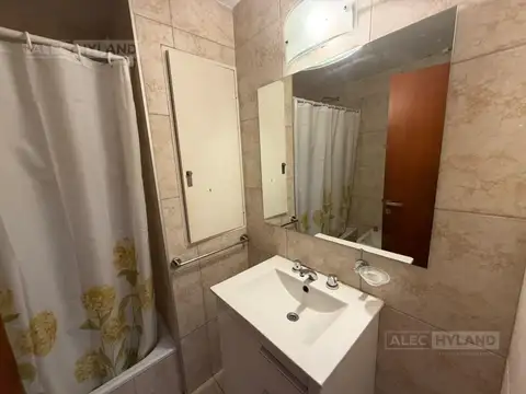 Departamento de 2 ambientes en alquiler- Olivos