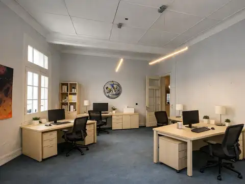 Oficina en Alquiler 27 años