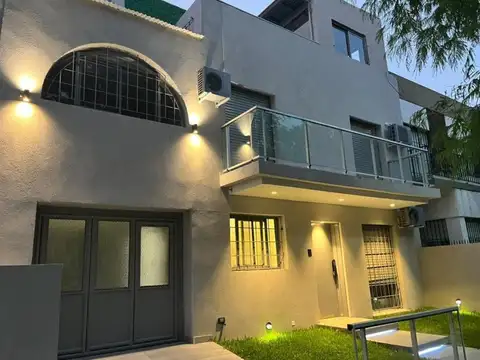 Depto Tipo Casa en Venta en Núñez, USD 750.000
