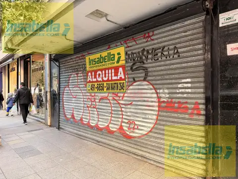 Local en ALQUILER