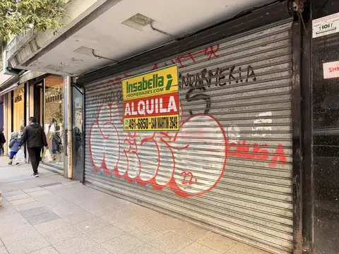 Local en ALQUILER