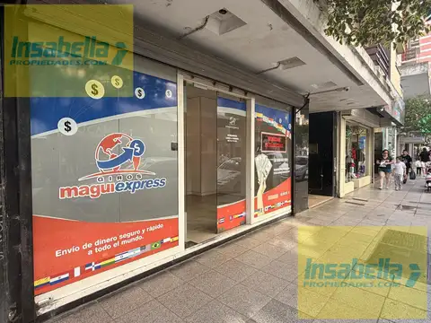 Santiago del estero 1767 entre Peatonal San Martin y Rivadavia