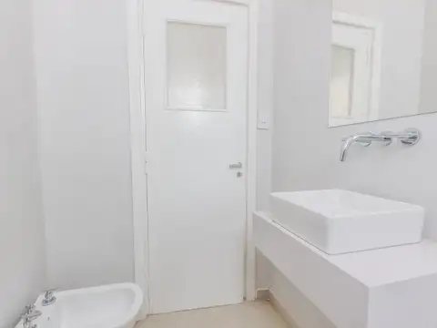 Tres ambientes - bajas expensas - 100% Reciclado a nuevo