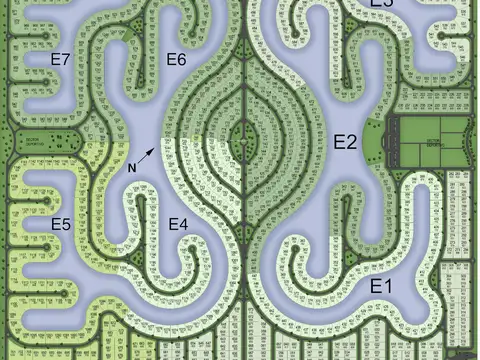 Venta Terreno / Lote interno en Santa Clara Al Sur Canning