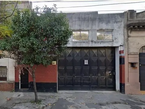 Depósito 395 m2 en  Barracas