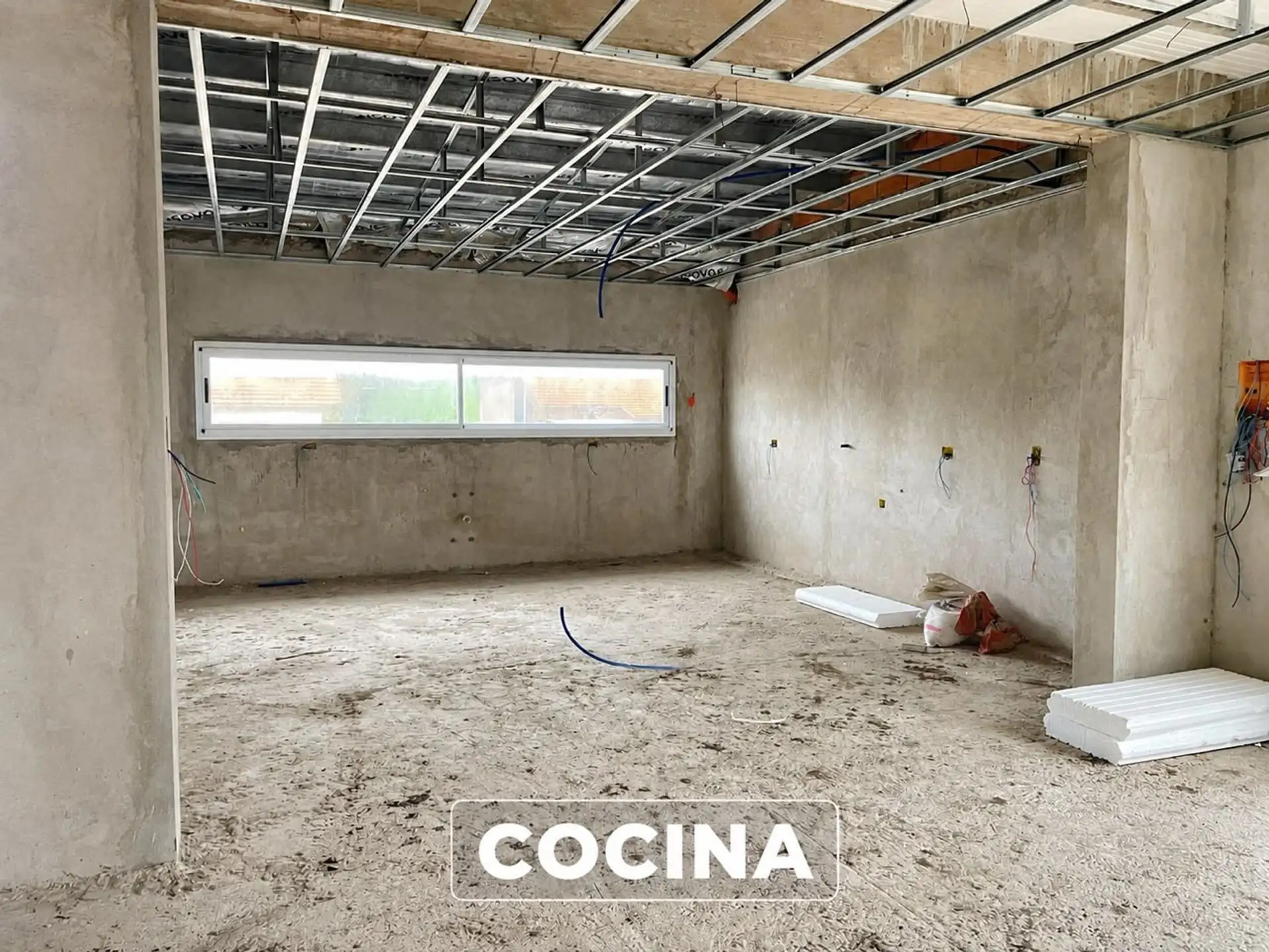 VENTA CASA DE DISEÑO EN CONSTRUCCION ZONA SUR