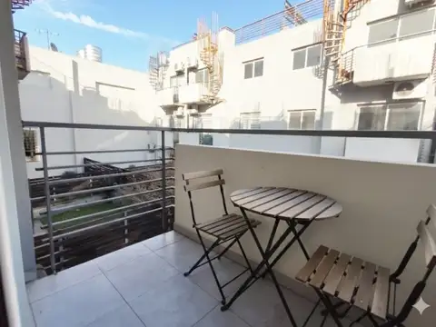 Departamento en venta 2 ambientes con balcón