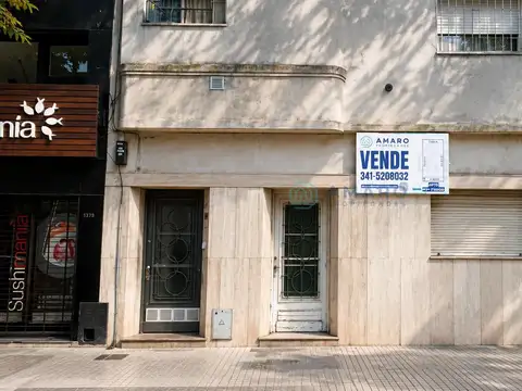 VENTA · TERRENO · CENTRO · ROSARIO