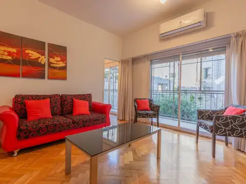 Departamento 4 ambientes Palermo Chico