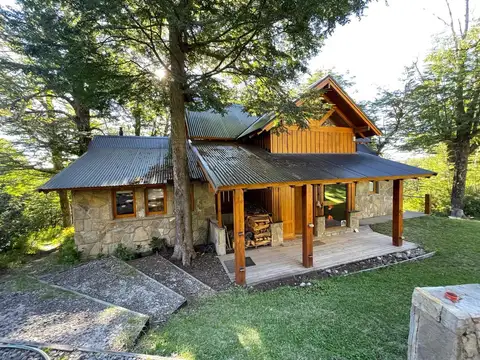 Casa en Miralejos con vistas únicas - San Martin De Los Andes