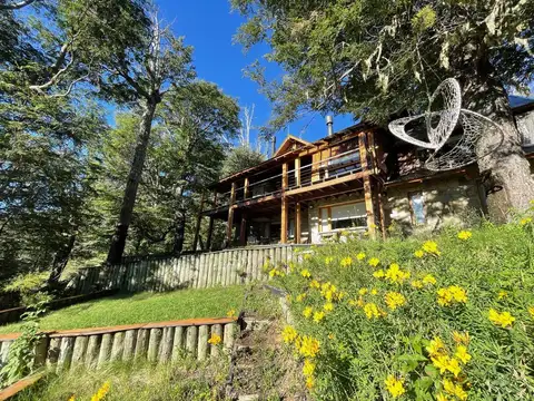 Casa en Miralejos con vistas únicas - San Martin De Los Andes