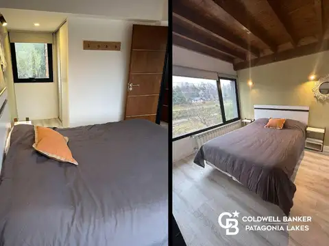 Departamento en Venta con 1 cocheras