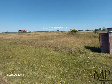 Venta Terreno / Lote Interno en Saint Thomas Chico Canning 100