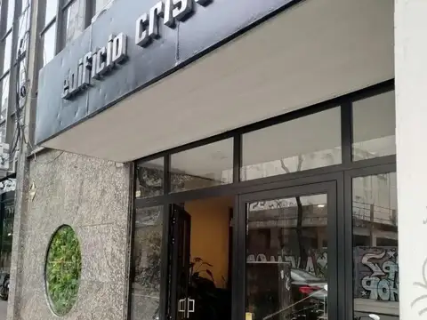 Oficina Monoambiente con 1 baño