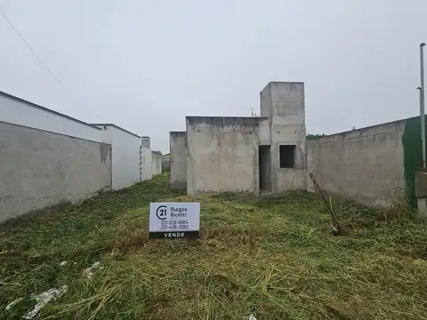Casa a Terminar en Venta
