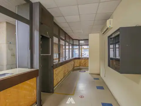 Oficina Monoambiente con 3 baños