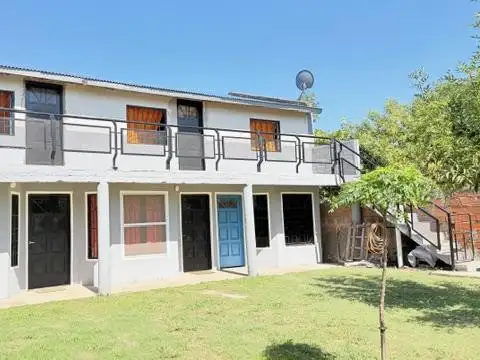 4 departamentos en calle Rufino Mir