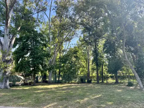Barrio La Reserva - La Bota - Benavidez