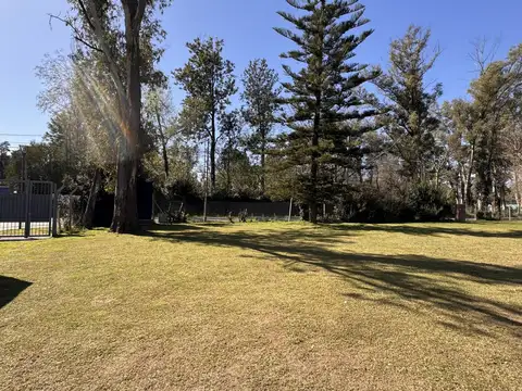 Barrio La Reserva - La Bota - Benavidez