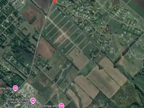 Terreno en Venta de 6100,0 m2