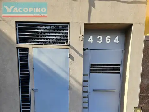 Depto Tipo Casa en Venta de Monoambiente