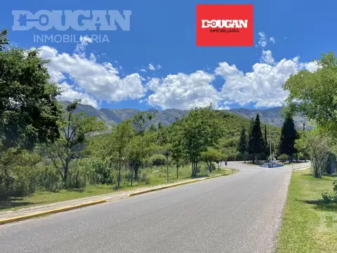 Lote en barranca colorada - avenida principal - merlo san luis