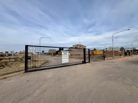 Terreno en Venta en Lujan de Cuyo, Luján de Cuyo
