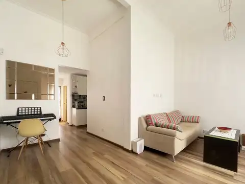 ALQUILER TEMPORARIO PH 3 AMB RECICLADO BELGRANO