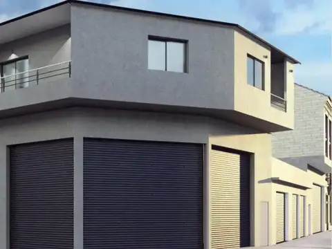 Venta 4 deptos a estrenar de 2 amb: (36 m² - 40 m² - 42 m²)