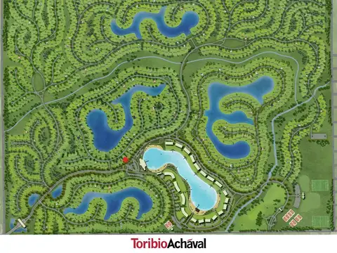 Terreno en Venta en Countries y Barrios Cerrados en Ezeiza, USD 240.000