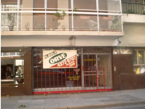 Local en Venta en Almagro, USD 75.000