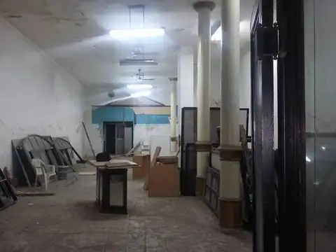 Local en alquiler en san nicolas