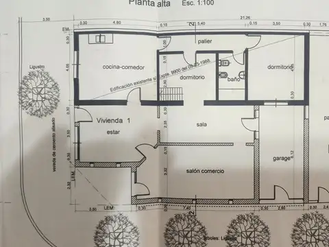 Casa en Venta de 3 dormitorios