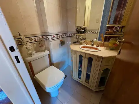 Departamento 4 ambientes con 1 baño