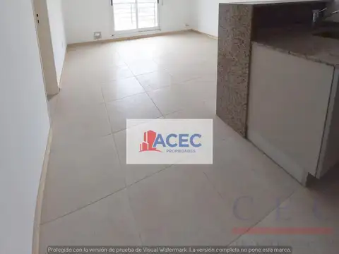 Departamento en Venta de 2 ambientes