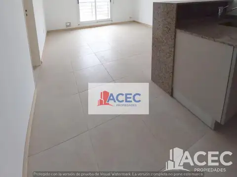 Departamento en Venta de 2 ambientes