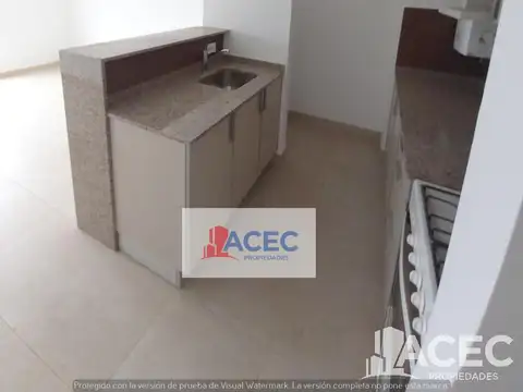 Departamento en Venta A Estrenar