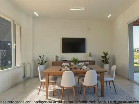 Casa en Alquiler en Pilar, USD 1.300