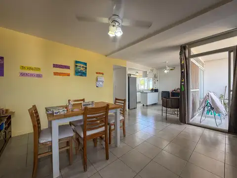 Venta departamento 2 dormitorios con balcón, Granadero Baigorria