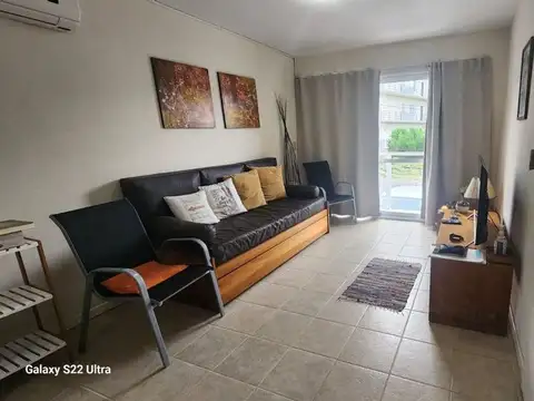 ALQUILER 2 AMBIENTES EN MAR DE OSTENDE