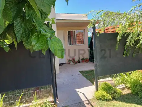 CASA STEEL FRAME EN VENTA EN SAN ROQUE MAIPÚ, MENDOZA.