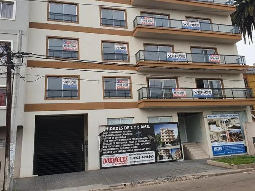 Bernardino Rivadavia 300 3°