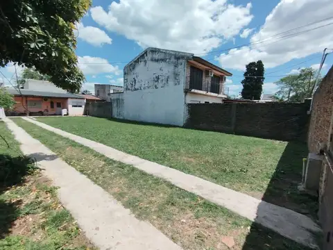 VENTA LOTE C/ CASA 3 AMB C. SPEGAZZINI (EZEIZA)